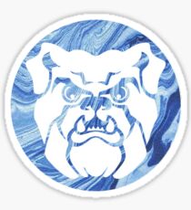 Butler Bulldog Sticker