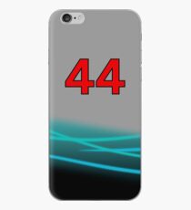 F1 2017 - Mercedes AMG Petronas - Lewis Hamilton #44 iPhone Case
