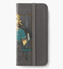 Wild iPhone Wallet/Case/Skin