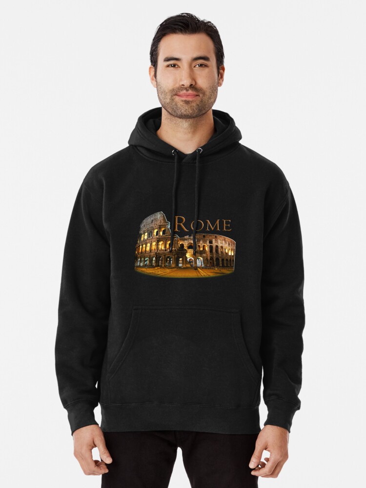 colosseum pullover