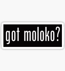 got moloko? Sticker