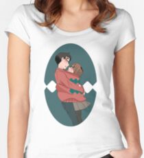 Sweater Love Women's Fitted Scoop T-Shirt