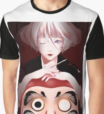 Daruma Graphic T-Shirt