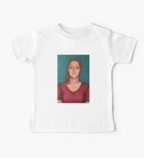 Self Reflection Baby Tee