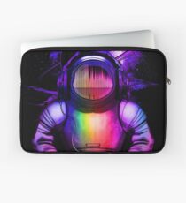 Musik im Weltraum Laptoptasche