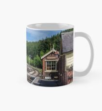 Levisham Station Mug