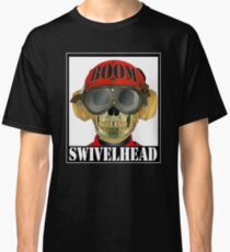 Swivelhead Boom Classic T-Shirt