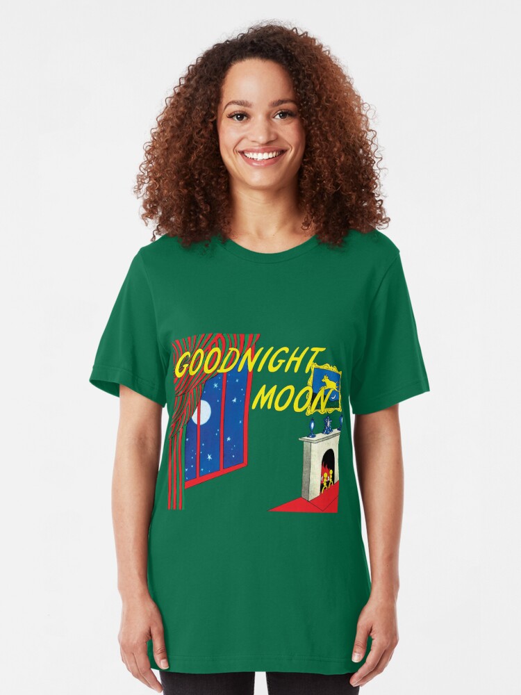 goodnight moon t shirt