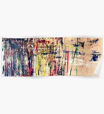 Squeegee Poster