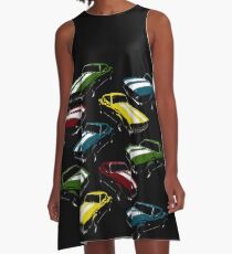 Camaros A-Line Dress