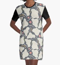 Stingray 003 Graphic T-Shirt Dress