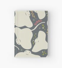 Stachelrochen 003 Notizbuch