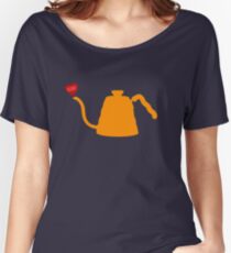 Buono! Women's Relaxed Fit T-Shirt