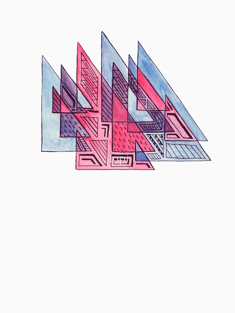 Triangulation by lupi