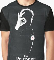 The Prisoner: Be Seeing You Graphic T-Shirt