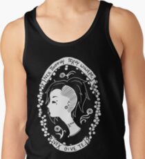 Maskmaker Tank Top