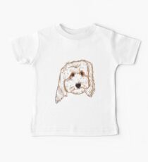 Labradoodle Baby Tee