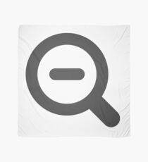Magnifier less Scarf