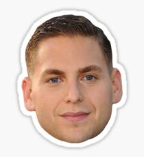 Jonah Hill Sticker