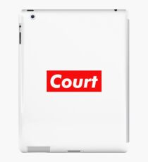 The Supreme Court iPad Case/Skin