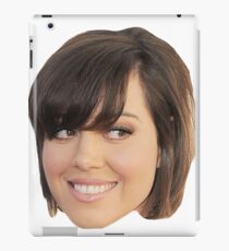 Aubrey Plaza iPad Case/Skin