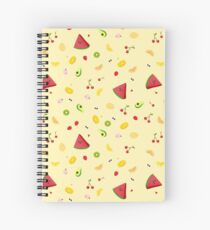 Fruity Surprise Spiral Notebook