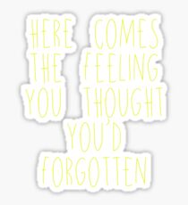 horchata Sticker