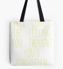 Horchata Tote Bag
