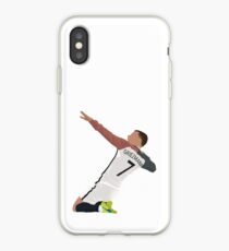 Griezmann Goal Celebration iPhone Case