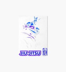 Kimura Submission Art Board