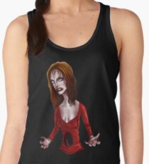 I HAVE A HOLE IN MY STOMACH Women's Tank Top