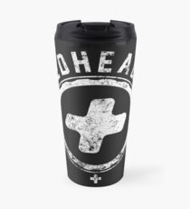 Taza de viaje Necesito curación