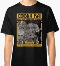 Camiseta clásica Cobra Kai