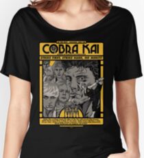 Cobra Kai Women's Relaxed Fit T-Shirt