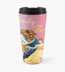 Beauty and the Beast Travel Mug