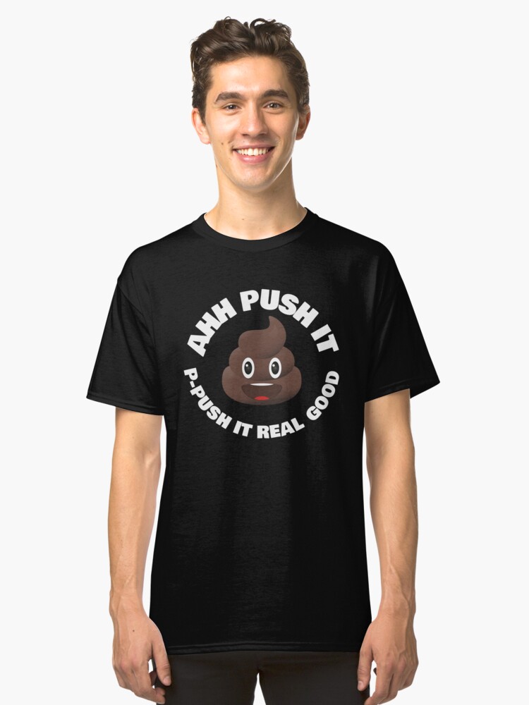 betabrand poop emoji shirt