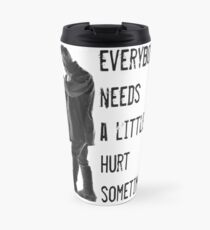 War Doctor Travel Mug