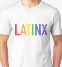 Latinx Pride Unisex T-Shirt