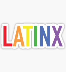 Latinx Pride Sticker