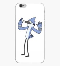 Regular Show - Mordecai iPhone Case
