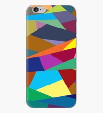 Colourful Mosaic iPhone Case