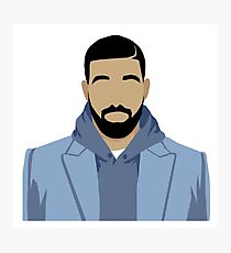 Drake Photographic Print