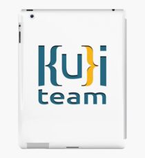 KUITEAM iPad Case/Skin