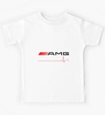 AMG Fahrleistung Kinder T-Shirt