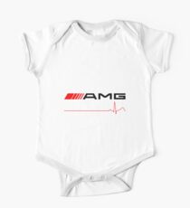 AMG Driving Performance One Piece - Short Sleeve