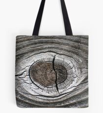 Knotty Tote Bag