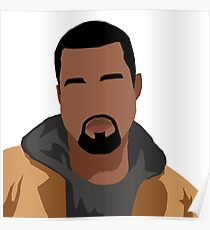 Kanye Poster
