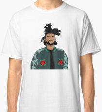 Weeknd Roses Classic T-Shirt