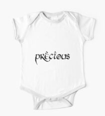 Precious One Piece - Short Sleeve