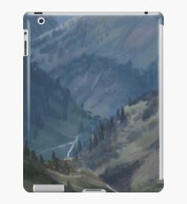 Valley iPad Case/Skin